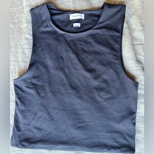 Aritzia Babaton Black Tank 🤘🏼